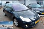 Citroën C4 1.4 16V Berline BJ2010 CLIMATE, CRUISE, Voorwielaandrijving, 1360 cc, Zwart, 4 cilinders