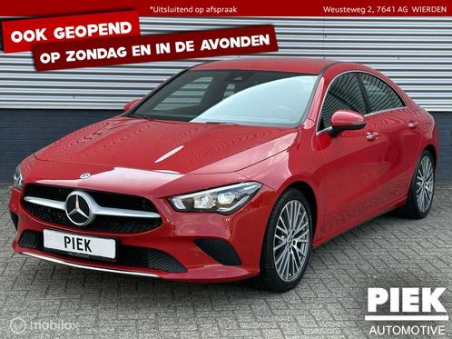 Mercedes CLA-klasse 200 Business Solution 4MATIC, Auto's, Mercedes-Benz, Bedrijf, Te koop, CLA, 4x4, ABS, Achteruitrijcamera, Adaptive Cruise Control
