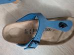 Birkenstock Gizeh Blauw - Nieuw!, Kleding | Dames, Schoenen, Slippers, Blauw, Nieuw, Ophalen of Verzenden