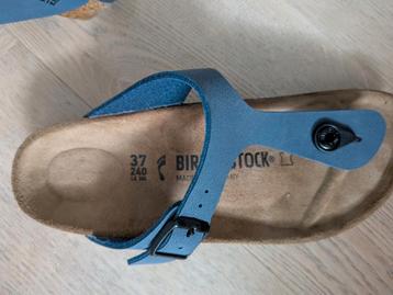 Birkenstock Gizeh Blauw - Nieuw! beschikbaar voor biedingen