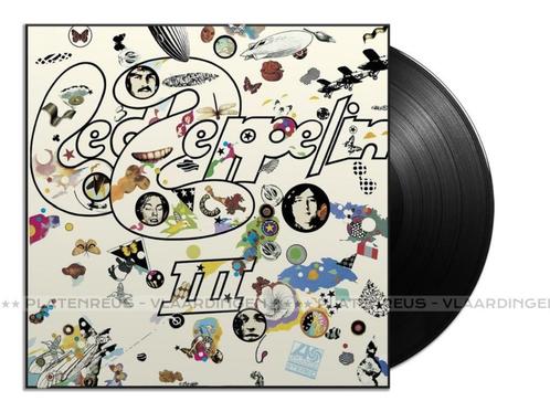 LP Led Zeppelin – Led Zeppelin III * Nieuw *, Cd's en Dvd's, Vinyl | Rock, Nieuw in verpakking, Poprock, 12 inch, Ophalen of Verzenden