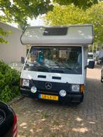 Mercedes MB100 diesel  Camper te koop, Caravans en Kamperen, Campers, Integraal, Mercedes-Benz, Diesel, Particulier