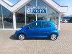 Citroën C1 1.0 5-DRS 2010 Blauw Airco VERKOCHT!!!, Voorwielaandrijving, Euro 5, Stof, Metallic lak