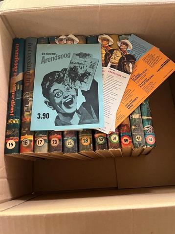 Arendsoog Boeken beschikbaar voor biedingen