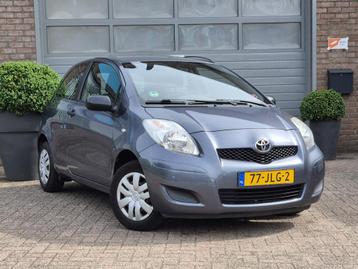 Toyota Yaris 1.0 VVTi Acces Trekhaak (bj 2009) beschikbaar voor biedingen