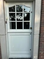 3 boerendeuren en kozijnen te koop, Doe-het-zelf en Verbouw, Deuren en Horren, Ophalen, 80 tot 100 cm, 200 tot 215 cm, Buitendeur
