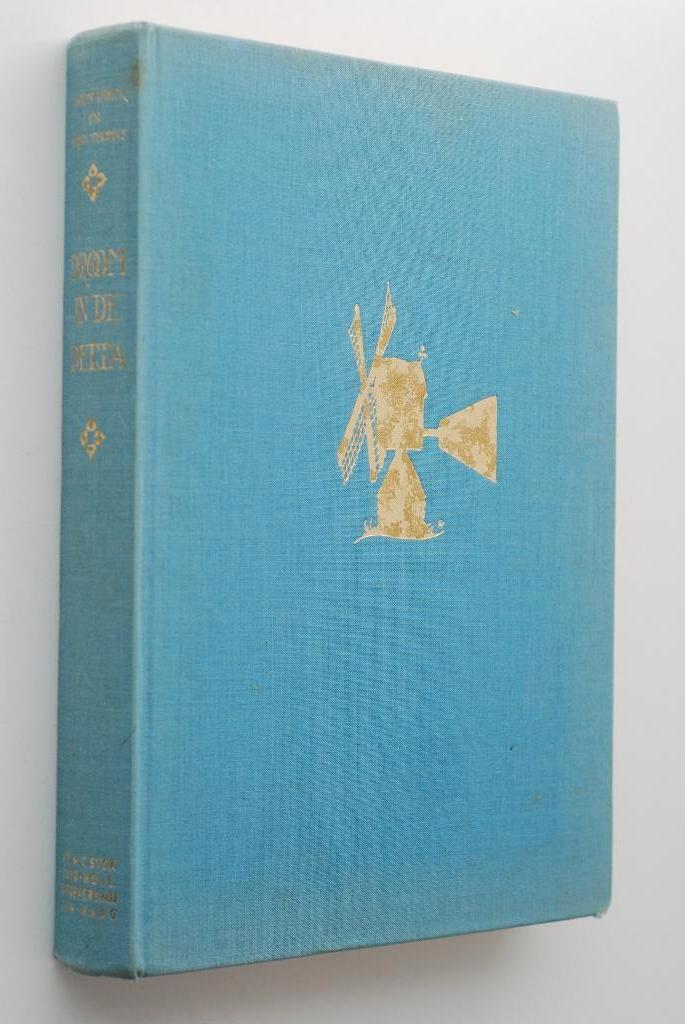 Droom in de Delta - Anton Pieck Fred Thomas, Verzenden, Zo goed als nieuw