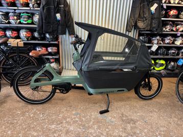 Lovens elektrische bakfiets (demo) beschikbaar voor biedingen