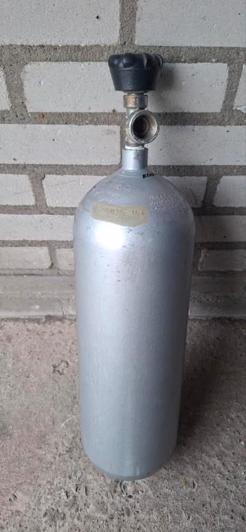 Perslucht Tank PCP Buks - Uit Keuring beschikbaar voor biedingen