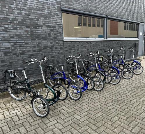 Elektrische Van Raam Viktoria Showroommodel!!, Fietsen en Brommers, Fietsen | Driewielfietsen, Zo goed als nieuw, Ophalen