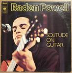 Baden Powell - Solitude On Guitar LP, Ophalen of Verzenden, Gebruikt, 12 inch