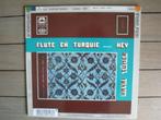 Hayri Türner - Flute en Turquie, Ophalen of Verzenden, Gebruikt, 12 inch, Overige soorten