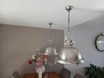 Industriële hanglamp van het merk PTMD stoer en stijlvol., Huis en Inrichting, Ophalen of Verzenden, Zo goed als nieuw, Metaal