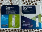 Contour Plus teststrips HELEMAAL NIEUW, Diversen, Ophalen of Verzenden, Nieuw