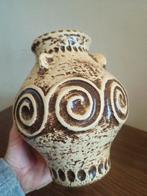Vintage design keramiek vaas West-Germany Jasba seventies, Ophalen of Verzenden