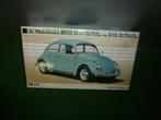 Modelbouwset Volkswagen Beetle Type 1 1966, Hobby en Vrije tijd, Modelbouw | Auto's en Voertuigen, Ophalen of Verzenden, Nieuw