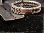 NIEUW! Originele BTB Buddha to Buddha ring chain mt 19, 18 tot 19, Nieuw, Ophalen of Verzenden, Dame of Heer