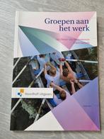 Ellen Giebels - Groepen aan het werk, Ophalen of Verzenden, Zo goed als nieuw, Ellen Giebels; Jan Pieter van Oudenhoven