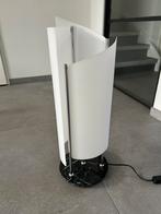 Oluce Arianna design glazen Murano lamp met marmeren voet, Ophalen, Zo goed als nieuw