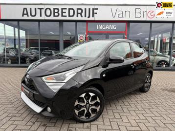 Toyota Aygo 1.0 VVT-i x-joy | Camera | Carplay | Navi | LED beschikbaar voor biedingen