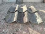750 antieke holle dakpannen oud hollandse dakpan, Ophalen, Gebruikt, Steen of Klei, 15 m² of meer