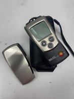 Temperatuur- en vochtigheidsmeter testo 610, Doe-het-zelf en Verbouw, Meetapparatuur, Ophalen of Verzenden, Gebruikt, Temperatuur