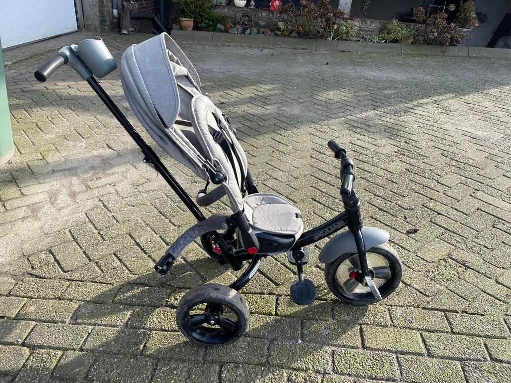 Lorelli de luxe driewieler, Ophalen, Gebruikt, Trapvoertuig