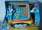 Bluey speelgoed kassa, Ophalen, Zo goed als nieuw, Speelkeuken-accessoire