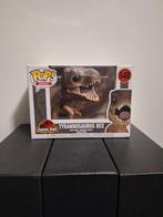 Tyranosaurus rex 548, Verzamelen, Ophalen