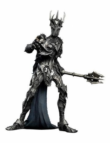 LORD OF THE RINGS: VINYL MINI EPICS - LORD SAURON beschikbaar voor biedingen