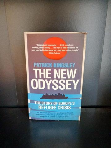 Patrick Kingsley - The New Odyssey beschikbaar voor biedingen