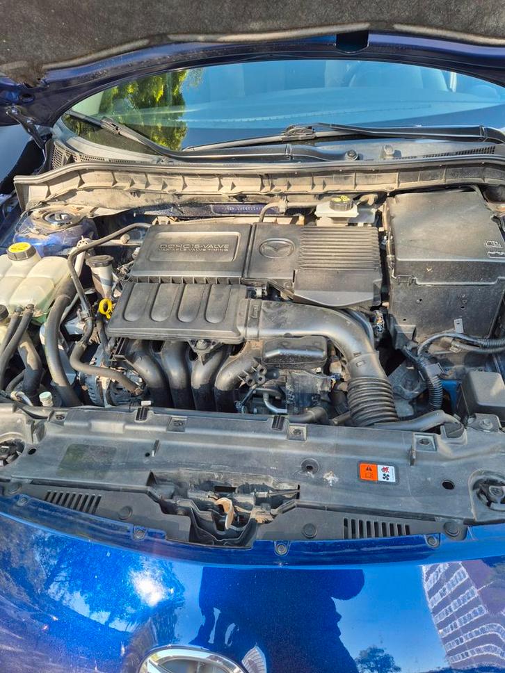 Mazda 3 1.6 Benzine, Auto's, Mazda, Particulier, Ophalen