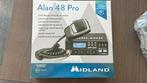 Alan 48 pro inclusief speaker en inbouw frame, Ophalen of Verzenden, Nieuw, Zender en Ontvanger