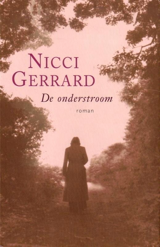 De Onderstroom.Roman van Nicci Gerrard uit 2003, Boeken, Romans, Zo goed als nieuw, Europa overig, Ophalen of Verzenden