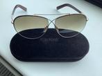 Tom Ford Aviator dames zonnebril, Sieraden, Tassen en Uiterlijk, Zonnebrillen en Brillen | Dames, Overige merken, Zonnebril, Bruin