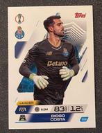 Topps MA 25/26    LEADER    DIOGO COSTA    FC PORTO, Ophalen of Verzenden, Zo goed als nieuw, Plaatje
