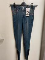 Horka rijbroek denim 164 nieuw, Dieren en Toebehoren, Paardrijkleding, Ophalen of Verzenden, Nieuw, Onderkleding