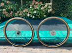 9thwave Carbon tube wielen disc, Ophalen, Zo goed als nieuw, Racefiets, Wiel