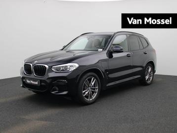 BMW X3 xDrive30e High Executive | ACHTERUITRIJCAMERA | LEDER beschikbaar voor biedingen