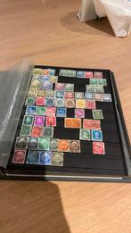 Oude postzegel verzameling, Ophalen of Verzenden, Nederland en Buitenland