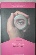 N.H. Frijda - De emoties, Boeken, Nieuw, Ophalen of Verzenden, Ontwikkelingspsychologie, N.H. Frijda