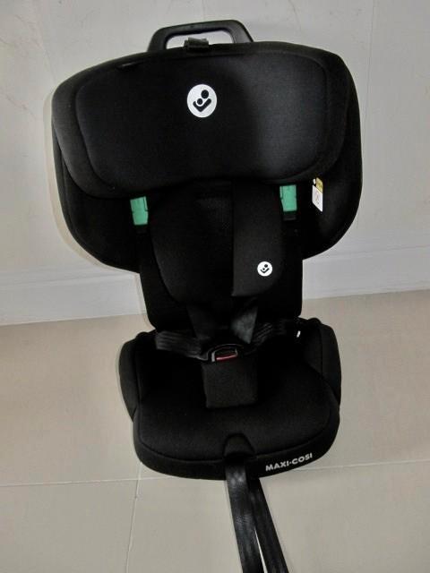 Nomad PLUS uit 2025 autostoel tot 4 jaar travel opvouwbaar, Kinderen en Baby's, Autostoeltjes, Zo goed als nieuw, Overige merken