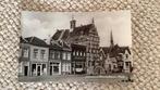 Ansichtkaart Brouwershaven Markt. 939, Verzamelen, Ansichtkaarten | Nederland, Ophalen of Verzenden, 1940 tot 1960, Ongelopen