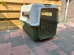 Transport box hond middelgroot, Ophalen, Gebruikt