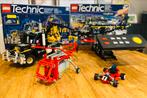 Verzameling vintage LEGO TECHNIC jaren 80/90, Ophalen of Verzenden, Gebruikt, Complete set, Lego
