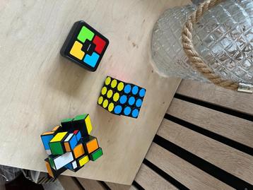 rubics cube rubik kubus draai kubussen meerdere rubiks beschikbaar voor biedingen
