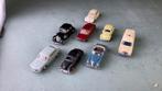 8 stuks modellen Wiking , Aronde , Joueff , 1:87 spoor HO, Verzenden, Zo goed als nieuw, Auto, Wiking