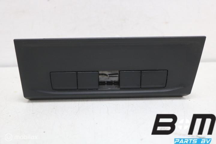 Schakelaarsteun VW Caddy 2K5863347A, Auto-onderdelen, Dashboard en Schakelaars, Gebruikt