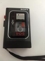 Goede Sony V-O-S walkman TCM-15V, Ophalen, Walkman