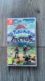 Pokemon legends arceus, Ophalen of Verzenden, Zo goed als nieuw